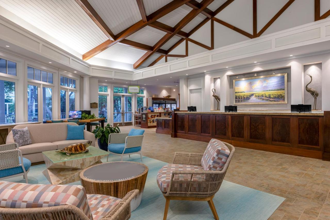 Marriott'S Surfwatch Hotel Hilton Head Island Kültér fotó